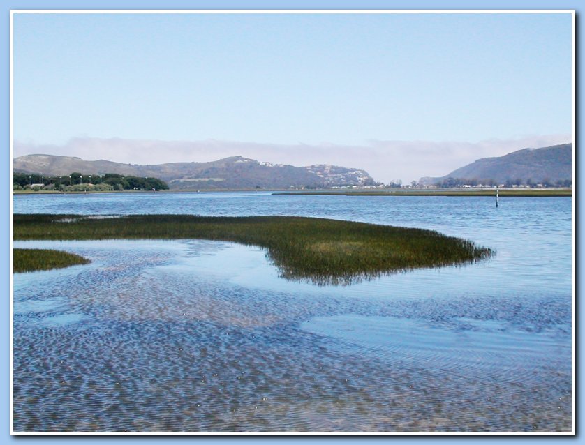 Knysna Lagoon